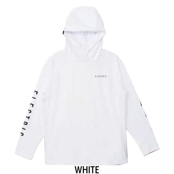 ELECTRIC（エレクトリック） パーカー ELECTRIC DRY RAGLAN HOOD