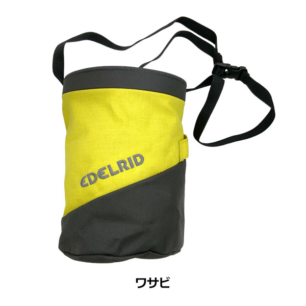 エーデルリッド チョークバック スプリッターツイスト クライミング ボルダリング EDELRID |  | 01