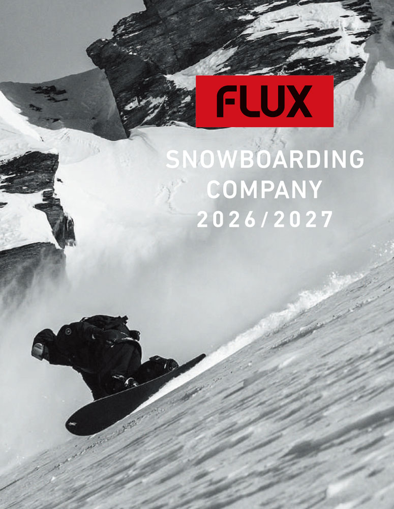 FLUX（PORTER） 予約 26-27モデル FLUX XF スノーボード