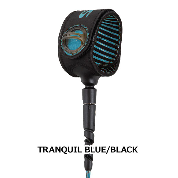 エフシーエス リーシュコード FCS FREEDOM HELIX 7 ALL ROUND LEASH ファンボード用 フリーダム ヘリックス サーフィン | ムーザ | 05