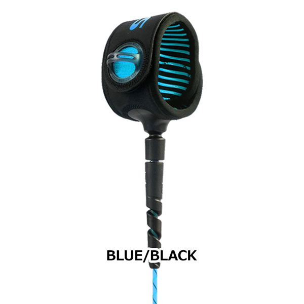 エフシーエス リーシュコード FCS FREEDOM HELIX 6 COMP LEASH ショートボード用 フリーダム ヘリックス サーフィン | COMP | 03