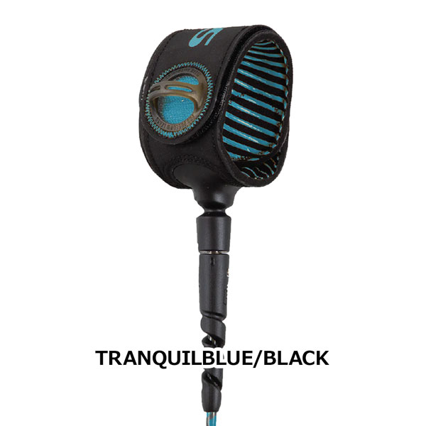 エフシーエス リーシュコード FCS FREEDOM HELIX 6 COMP LEASH ショートボード用 フリーダム ヘリックス サーフィン | COMP | 06