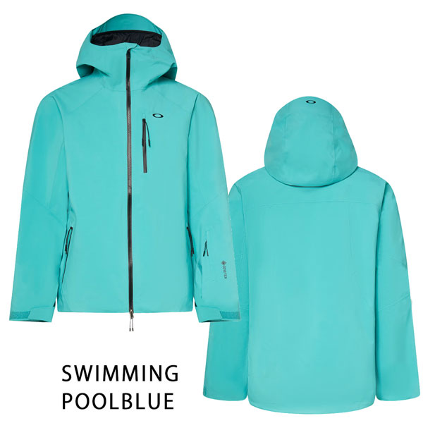 OAKLEY スノーボード ジャケット（モデル年式：25ー26モデル）｜ウエア