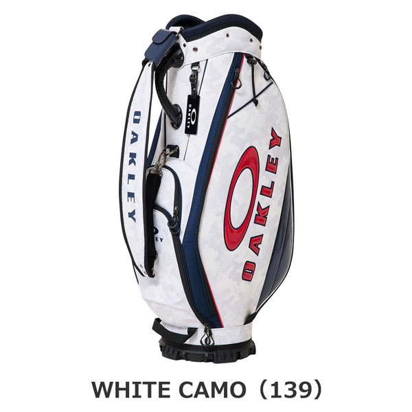 オークリー キャディバッグ OAKLEY GOLF BAG 18.0 9.5型 47インチ対応 ゴルフ GOLF_2