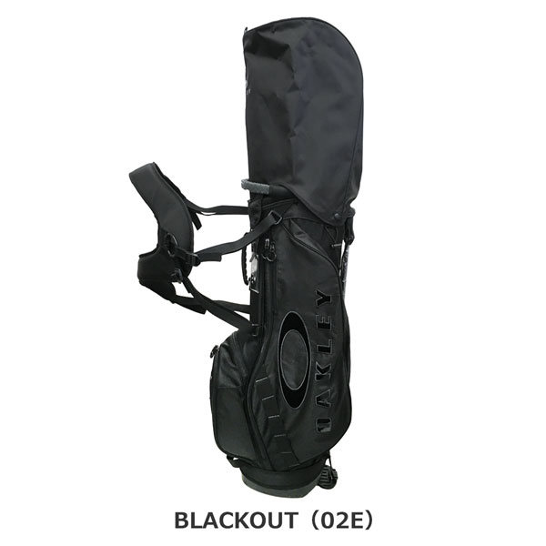 オークリー キャディバッグ OAKLEY STAND スタンド 18.0 9.5型 47インチ ゴルフ GOLF | OAKLEY | 01
