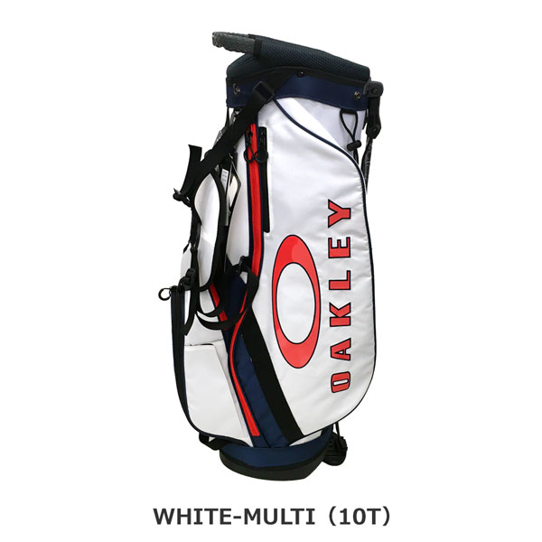 オークリー キャディバッグ OAKLEY STAND スタンド 18.0 9.5型 47インチ ゴルフ GOLF | OAKLEY | 02
