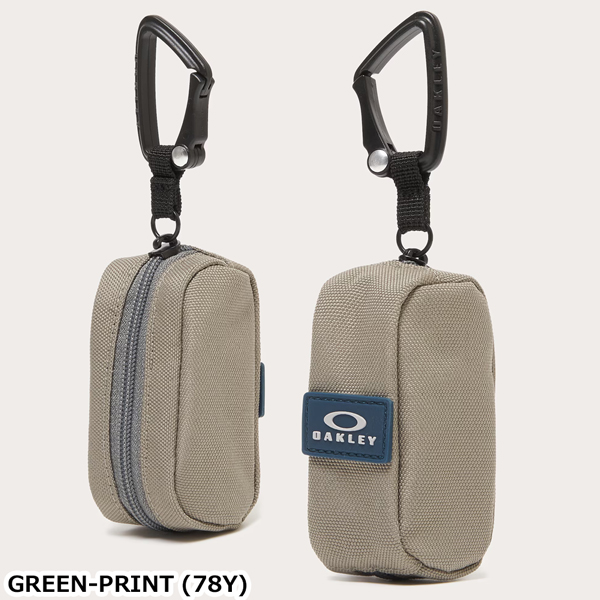 OAKLEY（オークリー） ボール ケース OAKLEY BALL CASE 18.0 2個収納