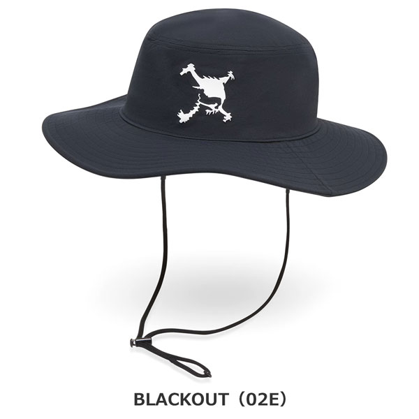 オークリー ゴルフ ハット OAKLEY SKULL HAT 25.0 メンズ キャップ 帽子 アドベンチャーハット GOLF | OAKLEY | 02