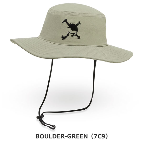 オークリー ゴルフ ハット OAKLEY SKULL HAT 25.0 メンズ キャップ 帽子 アドベンチャーハット GOLF | OAKLEY | 03