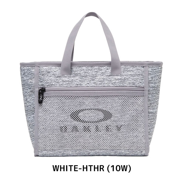 オークリー　ホワイト トートバッグとサブバッグセット OAKLEY（オークリー）Essential Canvas Tote 7.0 12L（FOS901420