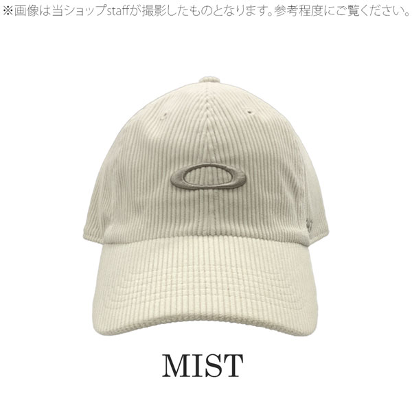 オークリー カジュアル キャップ OAKLEY REMIX コーデュロイ DAD HAT 47ブランド コラボ 帽子 | OAKLEY | 02