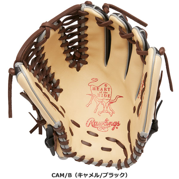 Rawlings 野球 軟式用 グローブ ローリングス HOH MLB COLOR