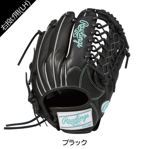 美品　ローリングス　女子ソフトボール用　グローブ　GS9HTS65 Rawlings（ローリングス） 女子ソフトボールグローブ オールラウンド用