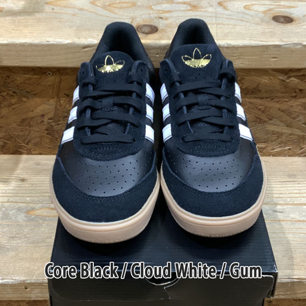 adidas（アディダス） タイショーン2 ADIDAS TYSHAWNII BLACK/WHITE 