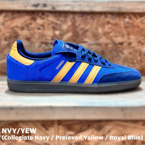 adidas（アディダス） スニーカー サンバ オリジナルス ADIDAS SAMBA 