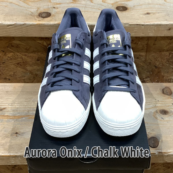 adidas（アディダス） スーパースター ADIDAS SUPERSTAR 80 ADV AURORA