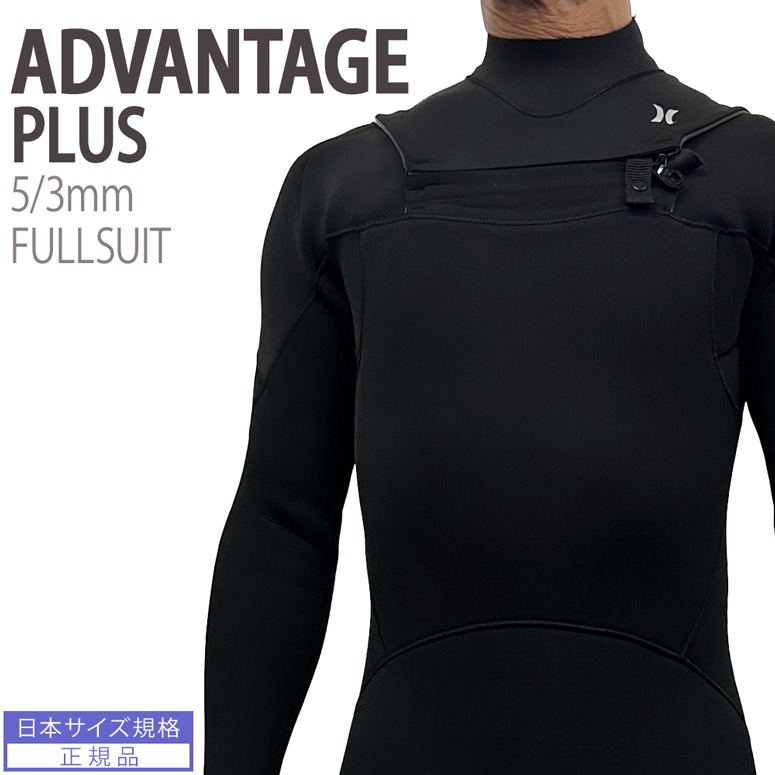 Hurley（ハーレー） セミドライ メンズ 25-26 HURLEY ADVANTAGE PLUS 5