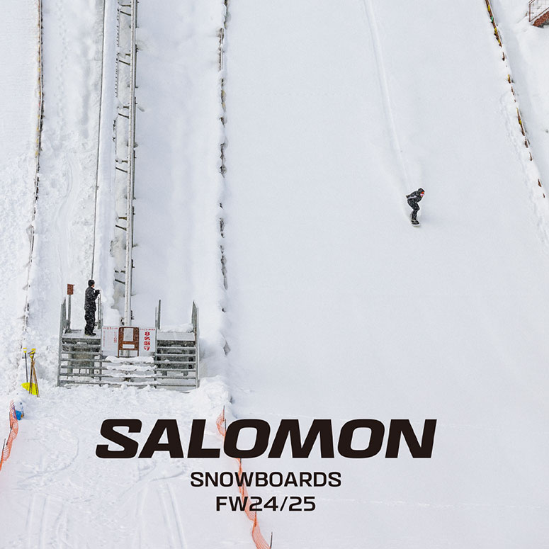 スノーボード ブーツ 靴 23-24 SALOMON サロモン VISTA DUAL