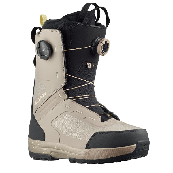 サロモン　スノーボードブーツ　22.5センチ SALOMON - スノーボード ブーツ SALOMON 22.5の通販 by かやこ's