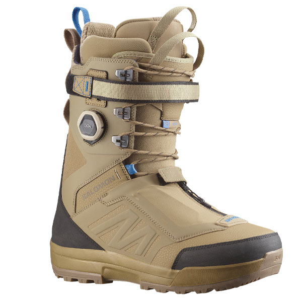 SALOMON スノーボード ブーツ（装着タイプ：ストラップ