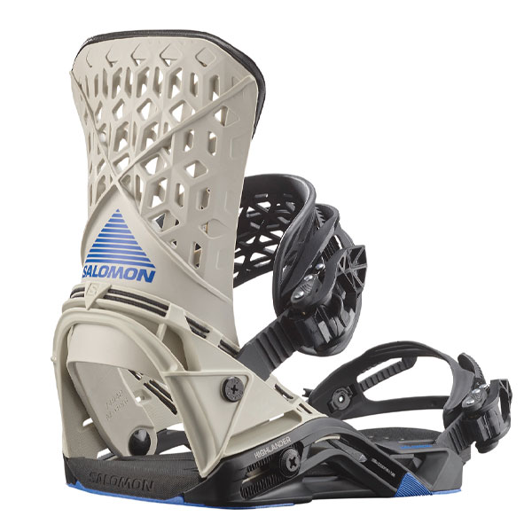 SALOMON スノーボード ビンディング（性別：レディース