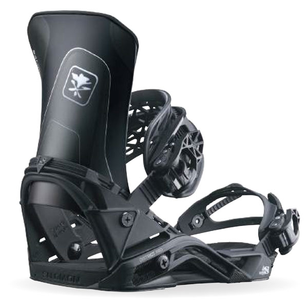 SALOMON スノーボード ビンディング（性別：レディース