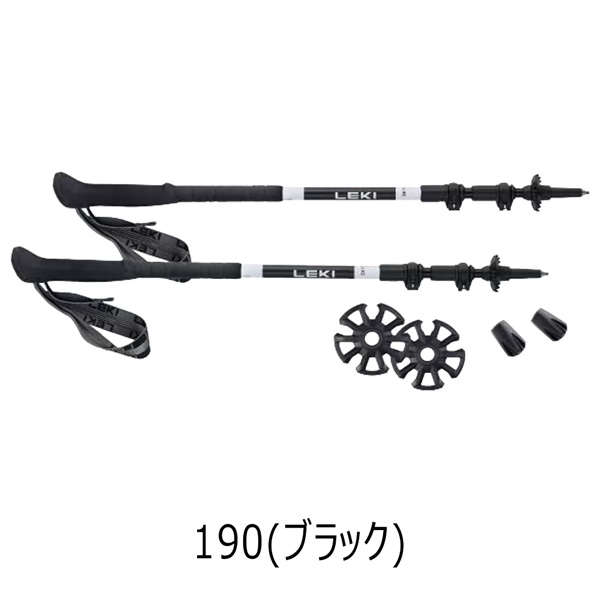 LEKI（レキ） トレッキングポール スカイテラ ライト コンパクト 軽量