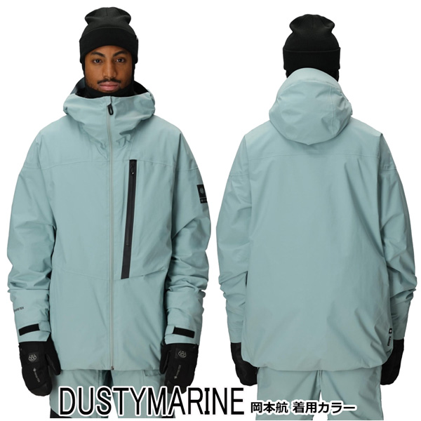 【たか】686/シックスエイトシックス GORE-TEX ウェア 686（シックスエイトシックス） 25-26 ゴアテックスジーティサーマ
