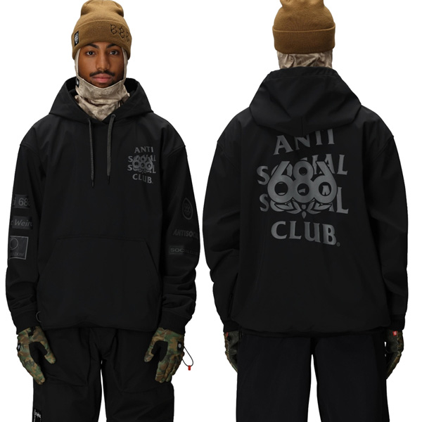 686 スノーボード ウエア（サイズ（S/M/L）：3L（XXL