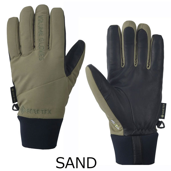25-26 ボリュームグローブ マニュフェスト VOLUME GLOVE MANIFESTO NS スノーボード 手袋 25-26-GR-VLM | ブランド登録なし | 02