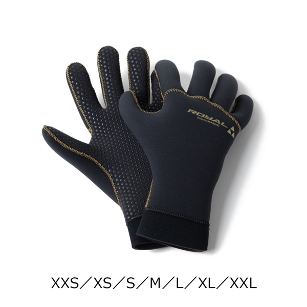 マジック グローブ ロイヤル 25-26 MAGIC ROYAL 3mm HYB GLOVE 素材 