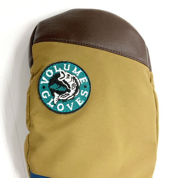 スノーボード スキー グローブ 2223 VOLUME GLOVE ボリューム MITTEN KING ミトンキング mk09gMOVE