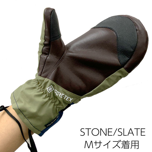 スノーボード スキー グローブ 2223 VOLUME GLOVE ボリューム MITTEN KING ミトンキング mk09gMOVE