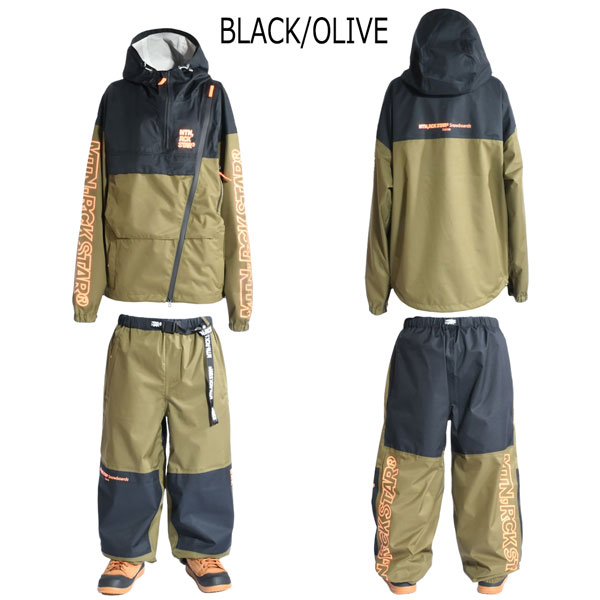 予約 マウンテンロックスター スプリングプルジャケット＆チュービー