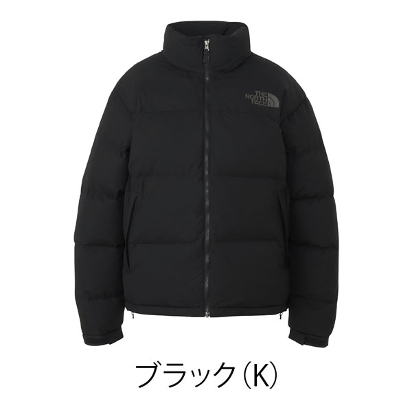 予約 THE NORTH FACE WOOLY NUPTSE JACKET ザ・ノースフェイス ウーリーヌプシジャケット ヌプシ ダウンジャケット ウール調 アウター | THE NORTH FACE | 01