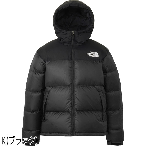 予約 THE NORTH FACE NUPTSE HOODY ザ・ノースフェイス ヌプシフーディ ダウンジャケット ダウンパーカー ヌプシ フード 保温 防寒 アウター | THE NORTH FACE | 01