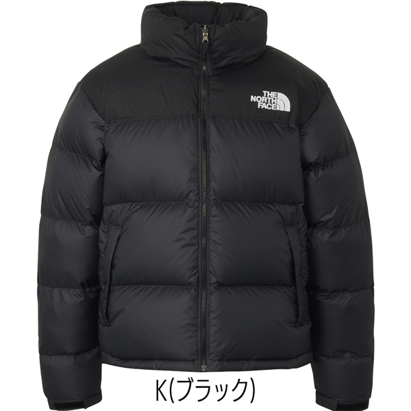 予約 THE NORTH FACE SHORT NUPTSE JACKET ザ・ノースフェイス ショートヌプシジャケット ヌプシ ダウンジャケット ショート 700フィル ダウン | THE NORTH FACE | 01