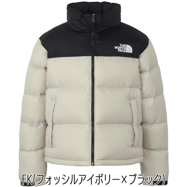 予約 THE NORTH FACE SHORT NUPTSE JACKET ザ・ノースフェイス ショートヌプシジャケット ヌプシ ダウンジャケット ショート 700フィル ダウン | THE NORTH FACE | 02