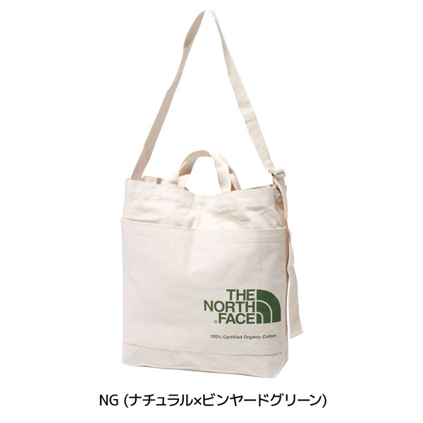 値下げ ザ ノースフェイス オーガニック コットン ショルダー TNE NORTH FACE ORGANIC C SHOULDER |  | 05