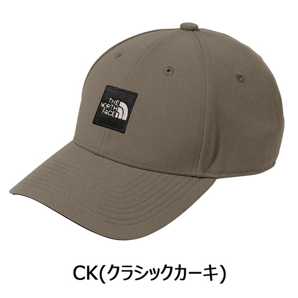 値下げ  ザ ノースフェイス  帽子 キャップ スクエアロゴキャップ THE NORTH FACE | THE NORTH FACE | 01