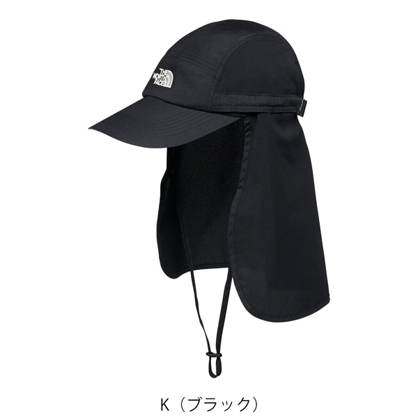ザ ノースフェイス THE NORTH FACE サンシールドキャップ　SUNSHIELD HAT | THE NORTH FACE | 01