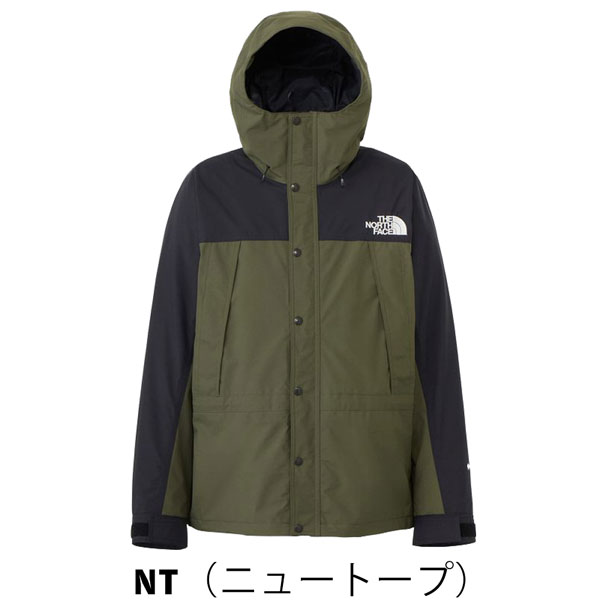 ザノースフェイス THE NORTH FACE  MOUNTAIN LIGHT JACKET マウンテンライトジャケット | THE NORTH FACE | 02