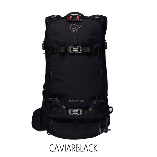 予約 26-27モデル NORRONA ノローナ LOFOTEN 30L PACK ロフォテン