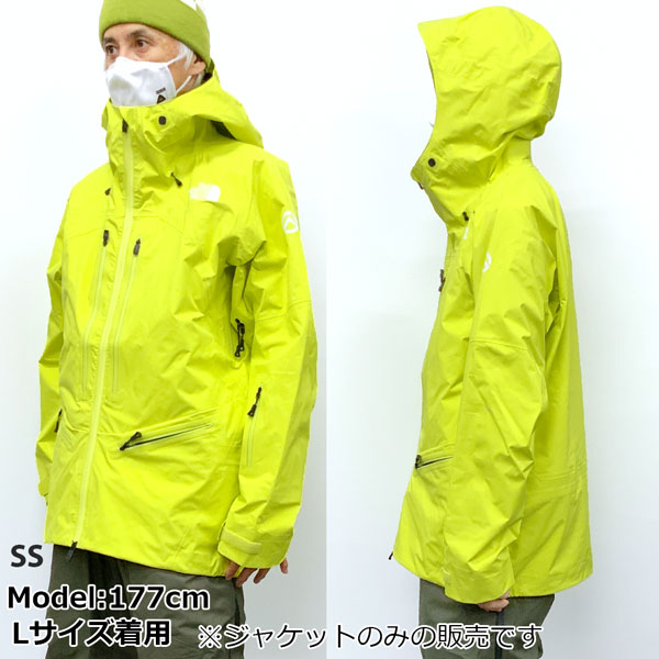 スノーボード ウエア 23-24 THE NORTH FACE ノースフェイス RTG GORE