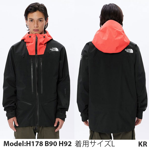 スノーボード ウエア 23-24 THE NORTH FACE ノースフェイス RTG GORE