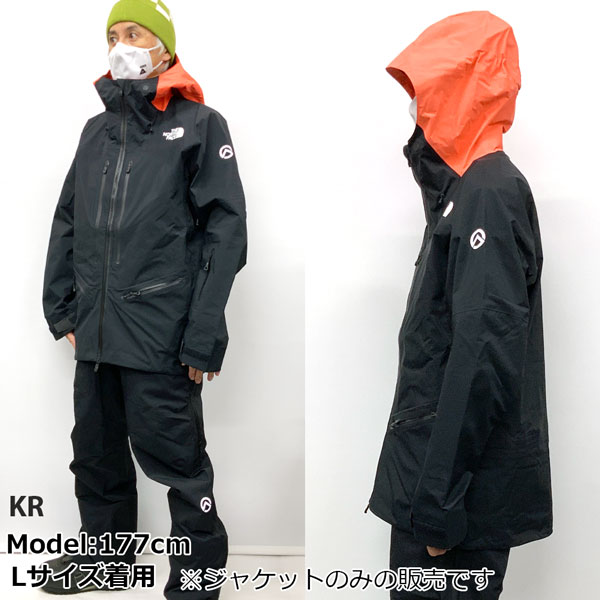 スノーボード ウエア 23-24 THE NORTH FACE ノースフェイス RTG GORE