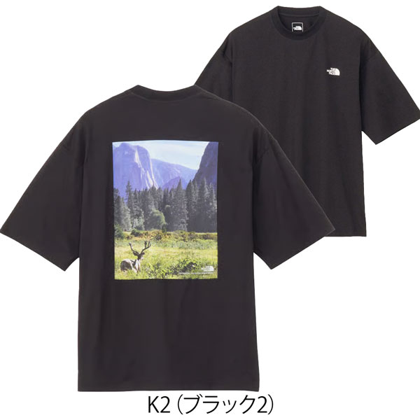 値下げ ザ ノースフェイス ショートスリーブヨセミテシーナリーティーシャツ Tシャツ THE NORTH FACE | THE NORTH FACE | 01