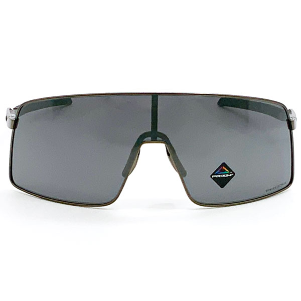 オークリー サングラス OAKLEY ストロ SUTRO TI Matte GunmetalPrizm Black