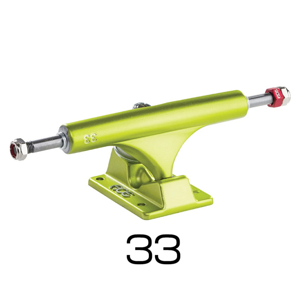 Ace（エース） エーストラック ACE TRUCK AF1 SATIN LIME スケボー