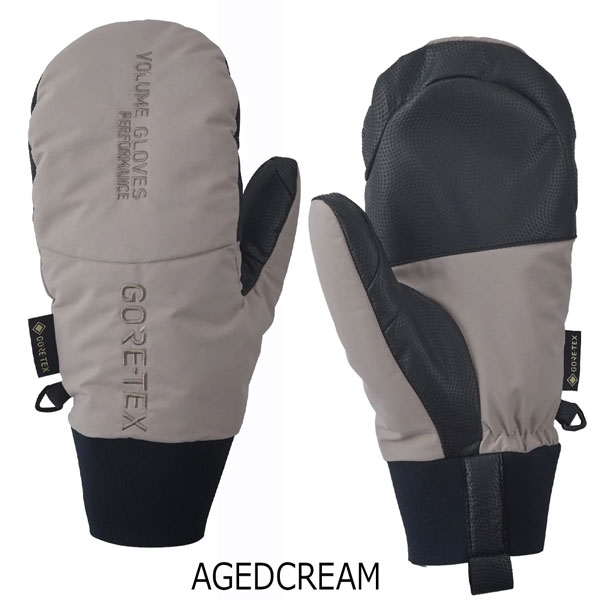 VOLUME グローブ　Mサイズ REW 23-24 VOLUME GLOVES グローブ ミトン THREE KING STANDARD MODEL